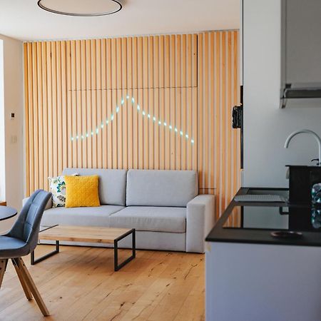 Emerald Valley Apartments Бовец Екстериор снимка