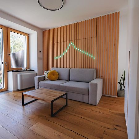 Emerald Valley Apartments Бовец Екстериор снимка