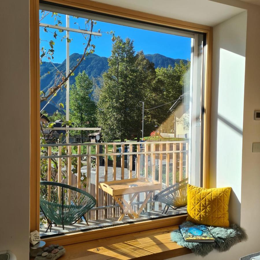 Emerald Valley Apartments Бовец Екстериор снимка