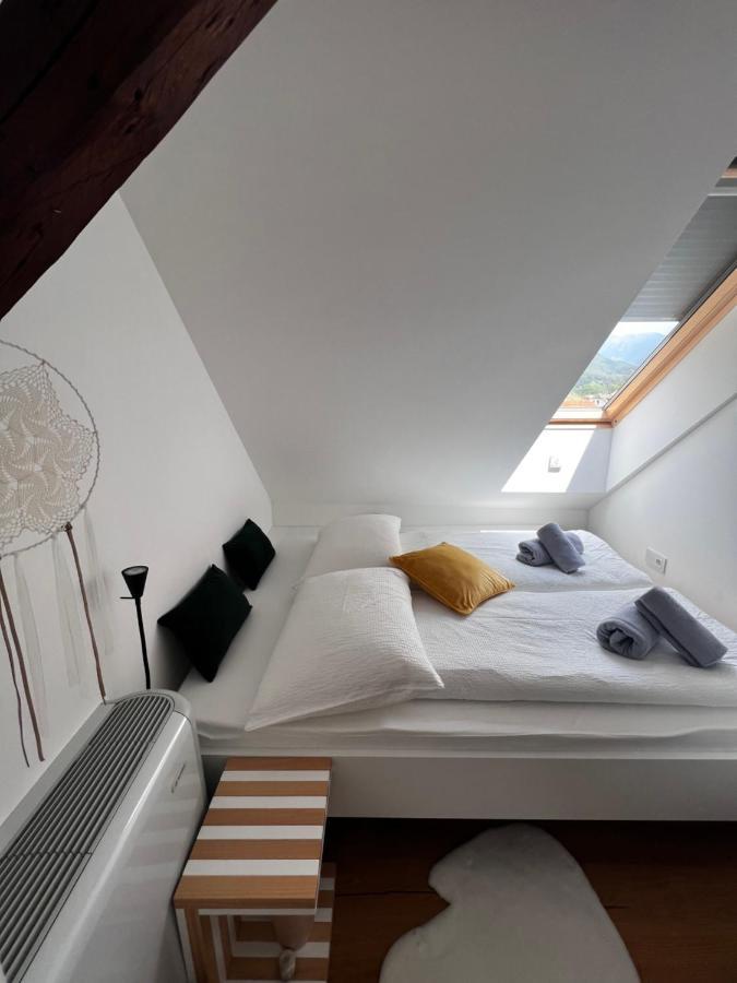Emerald Valley Apartments Бовец Екстериор снимка