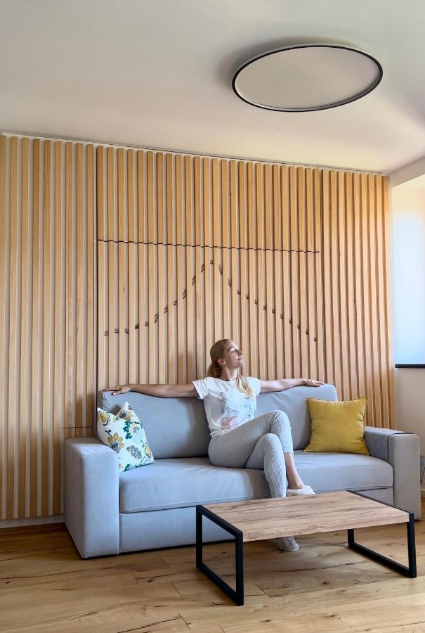Emerald Valley Apartments Бовец Екстериор снимка