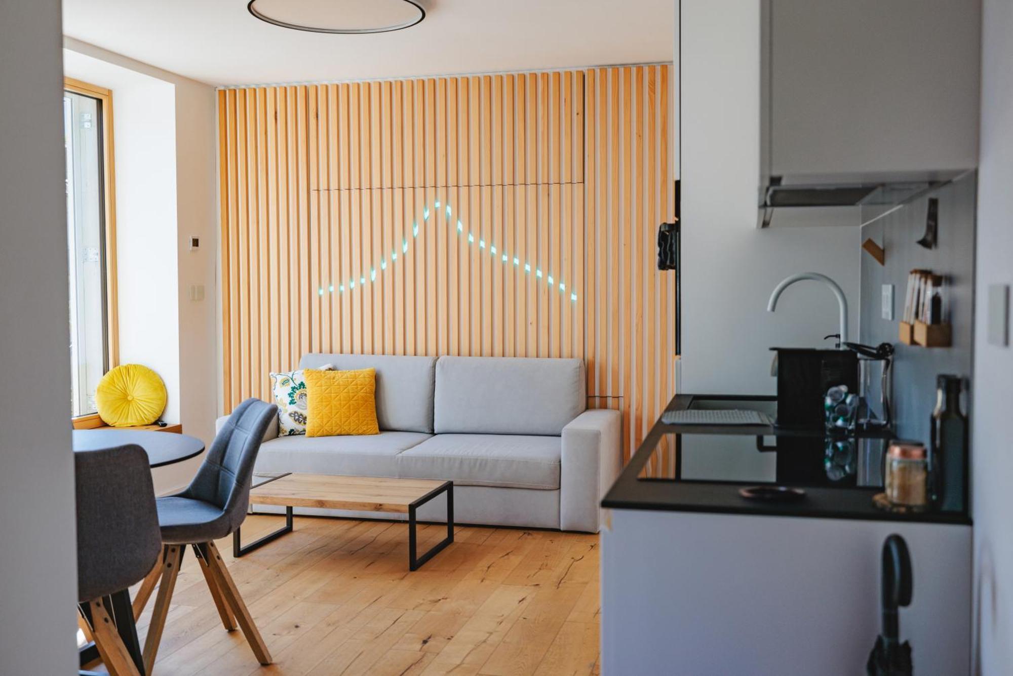 Emerald Valley Apartments Бовец Екстериор снимка