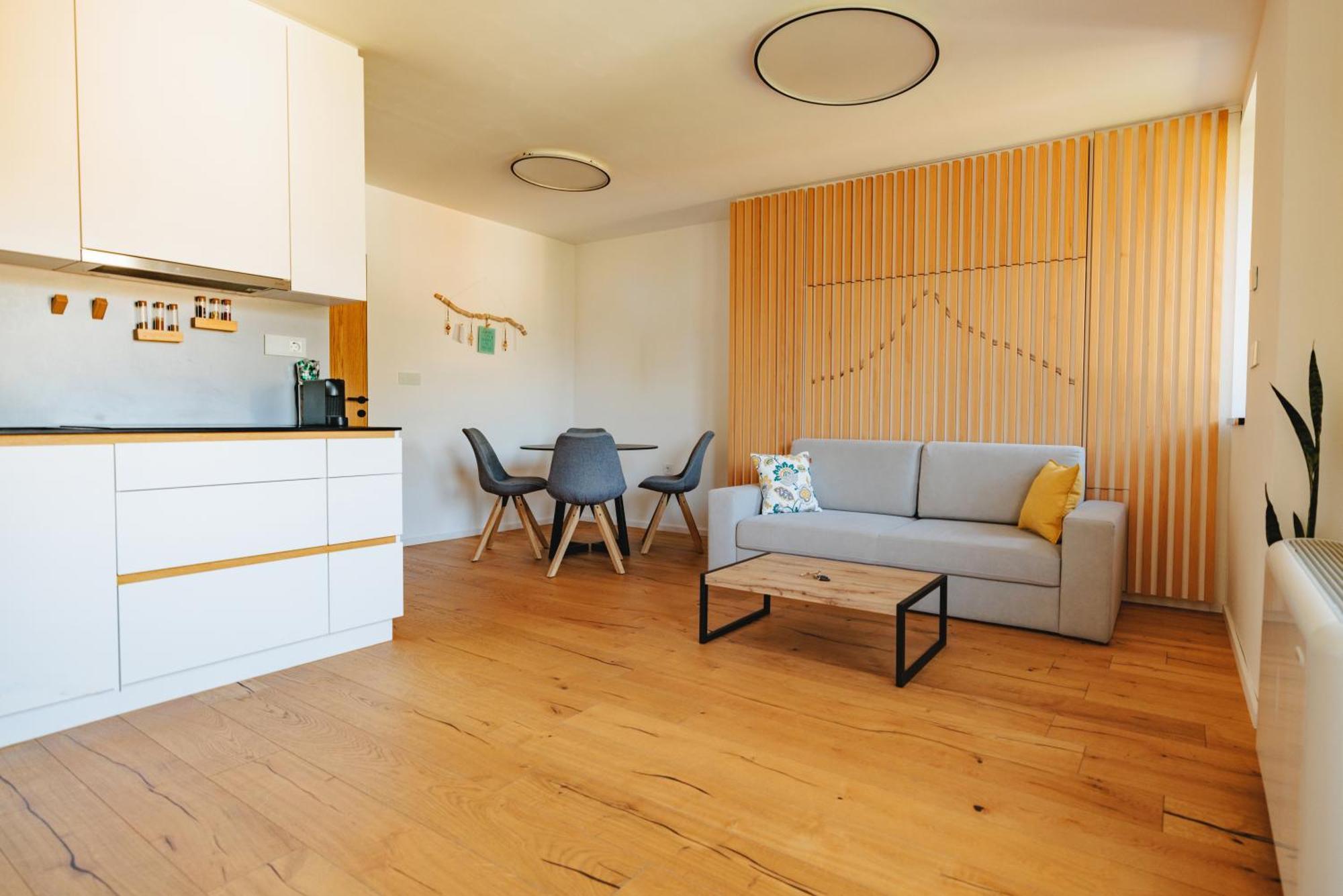 Emerald Valley Apartments Бовец Екстериор снимка